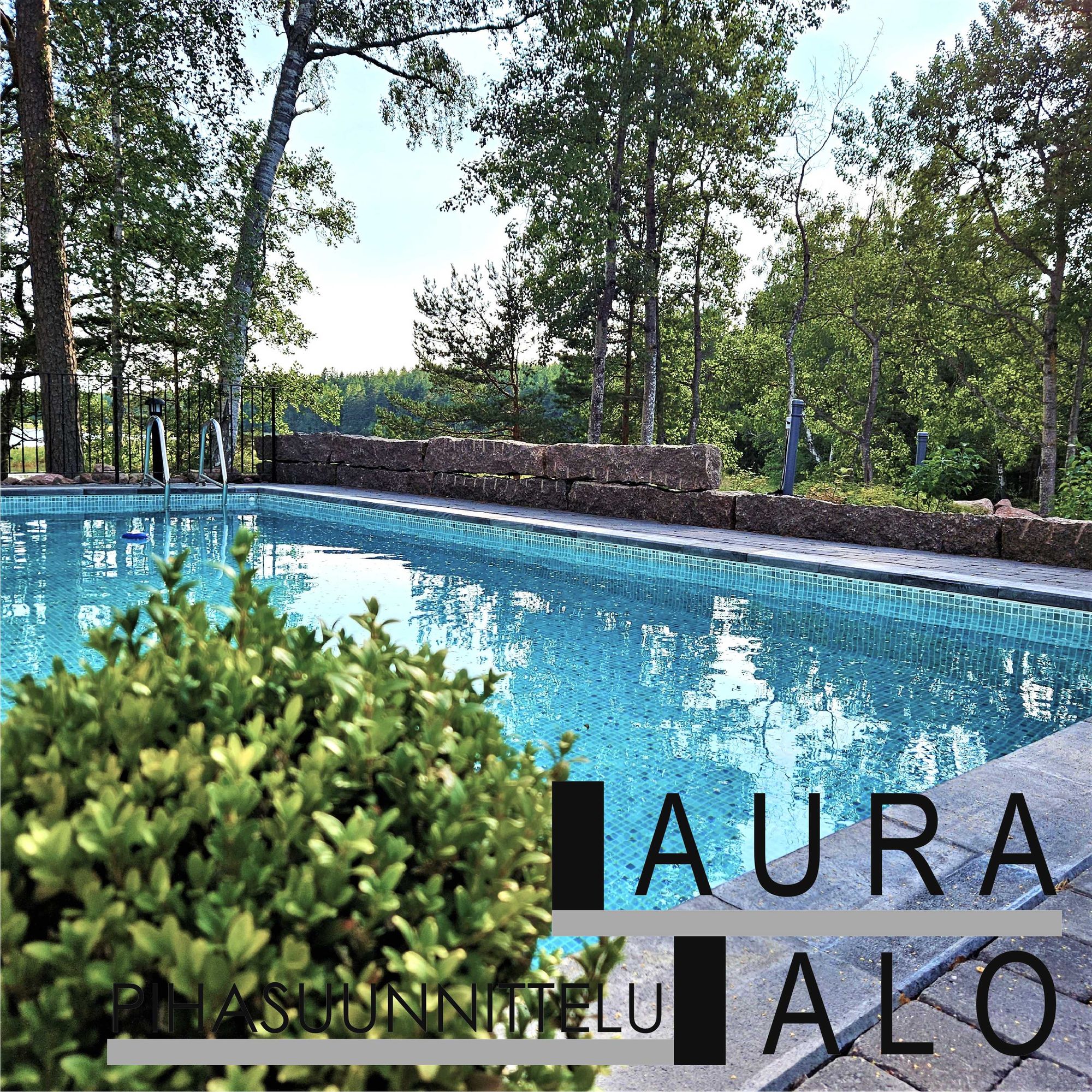 uima-allas terassilla